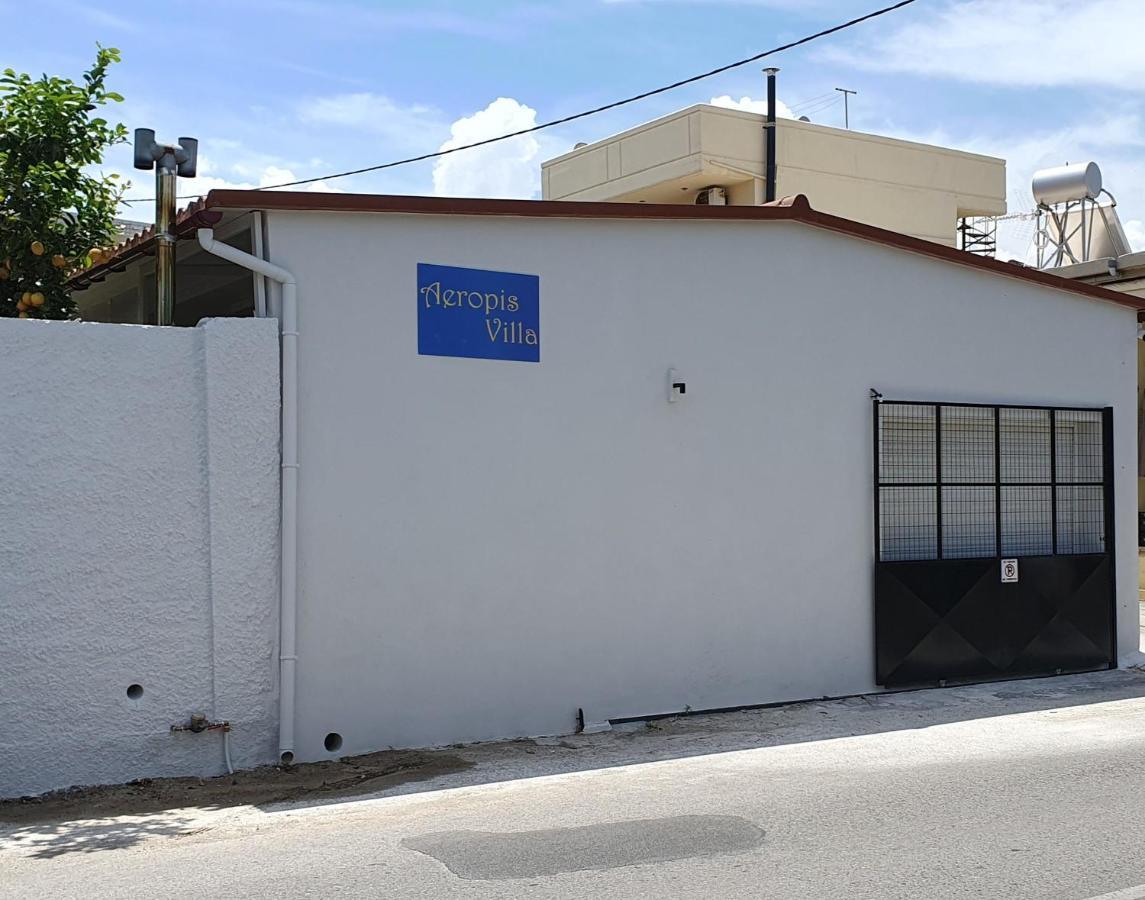 Feriehus Aeropis Villa, Chania Khania
