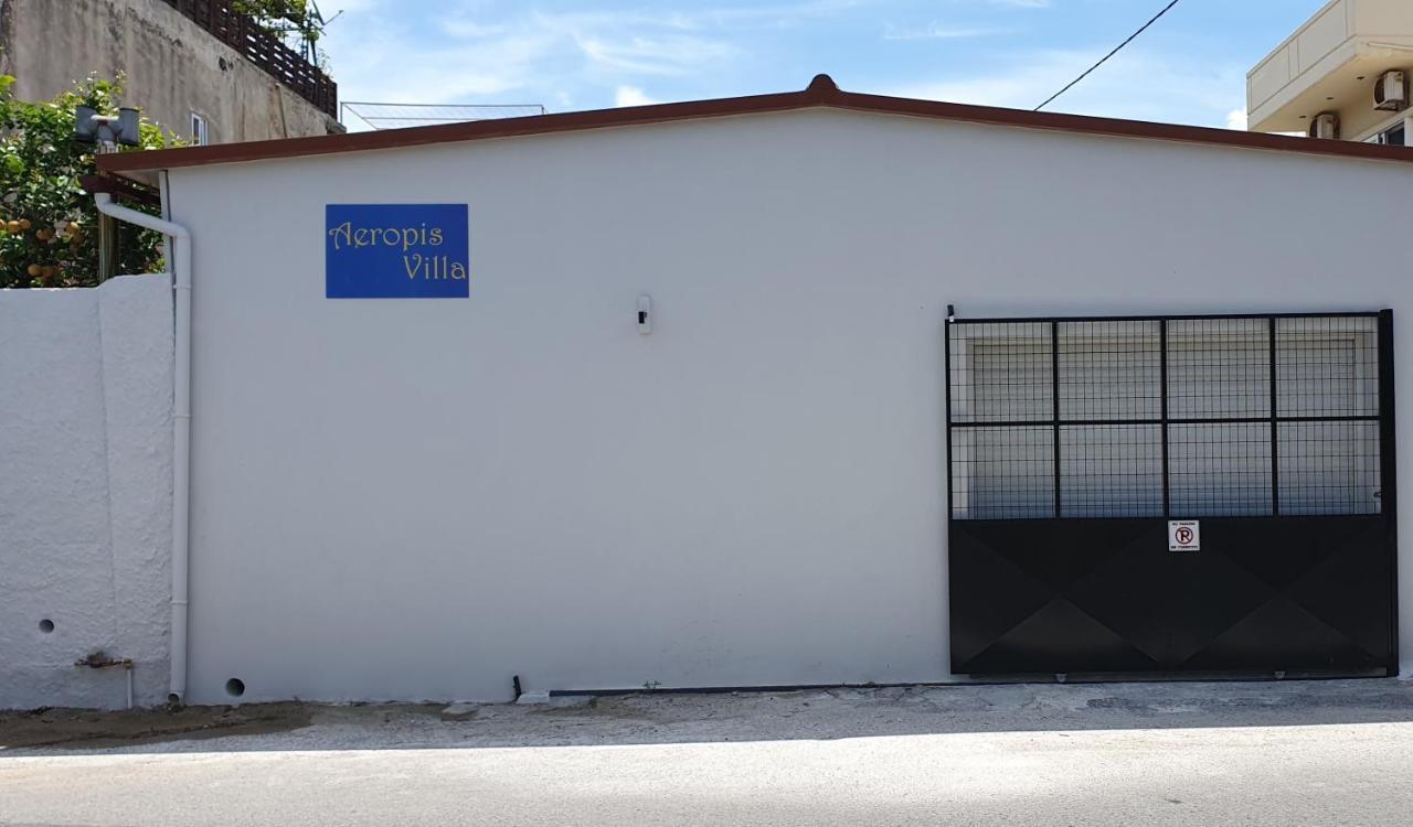 Feriehus Aeropis Villa, Chania Khania