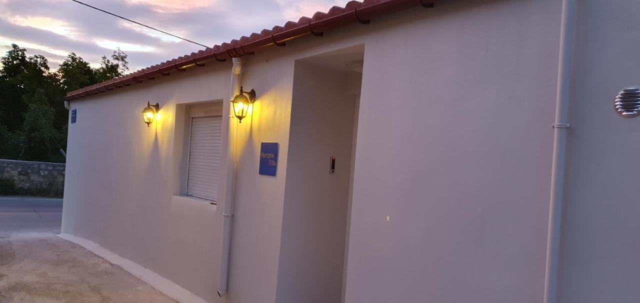 Feriehus Aeropis Villa, Chania *