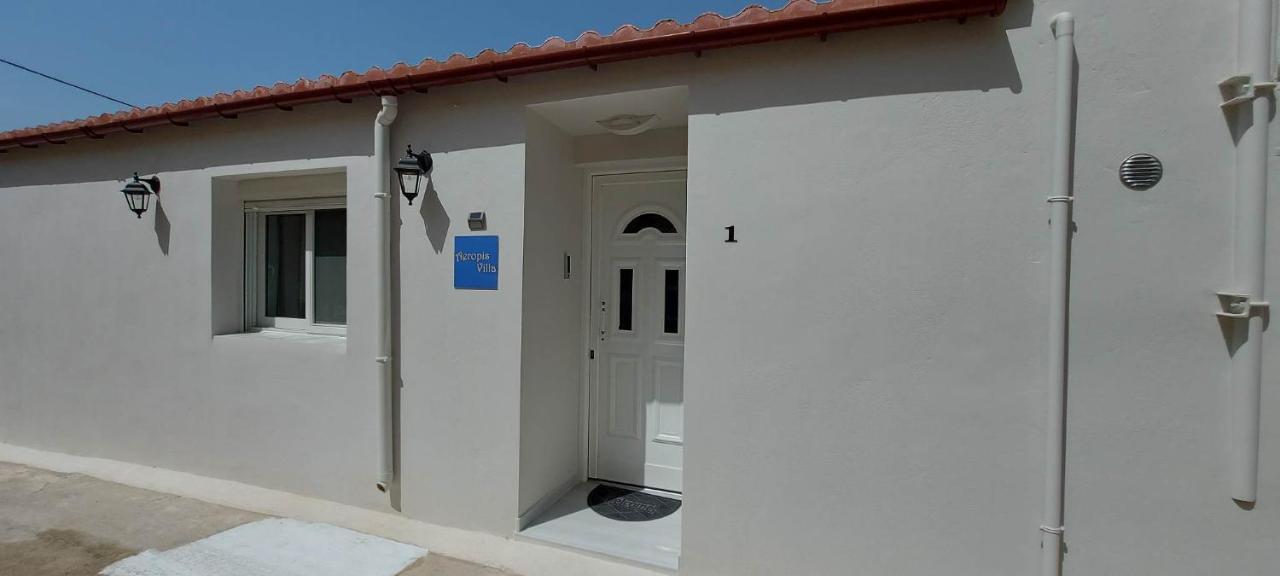 Feriehus Aeropis Villa, Chania *