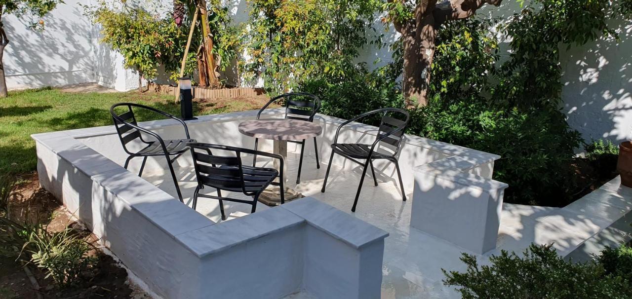 Aeropis Villa, Chania Feriehus *