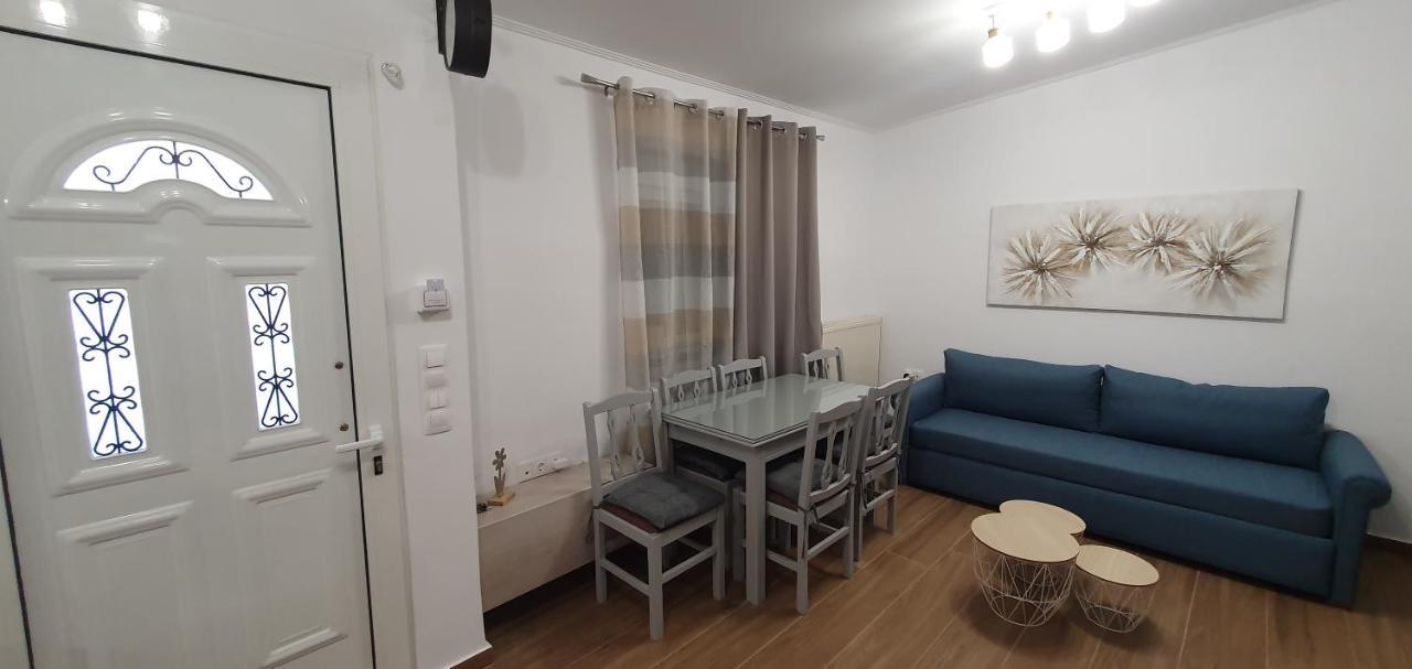 Aeropis Villa, Chania Feriehus *