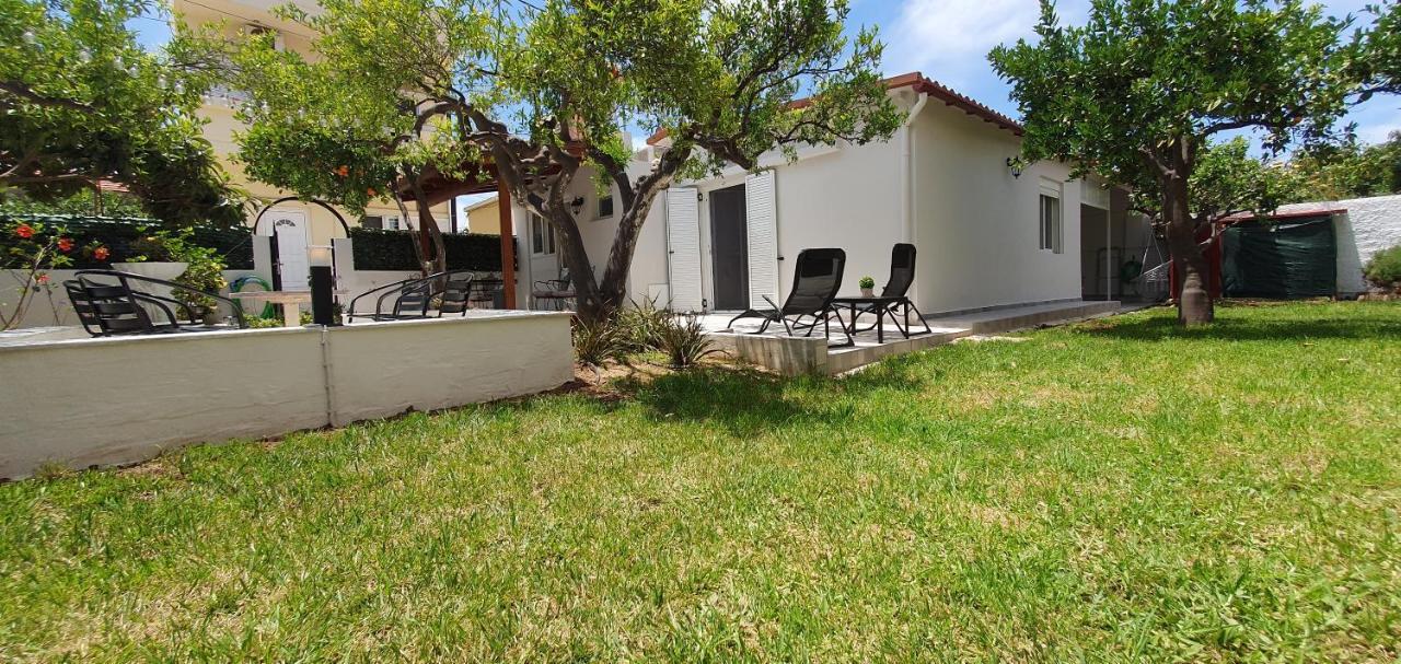Aeropis Villa, Chania Feriehus Khania
