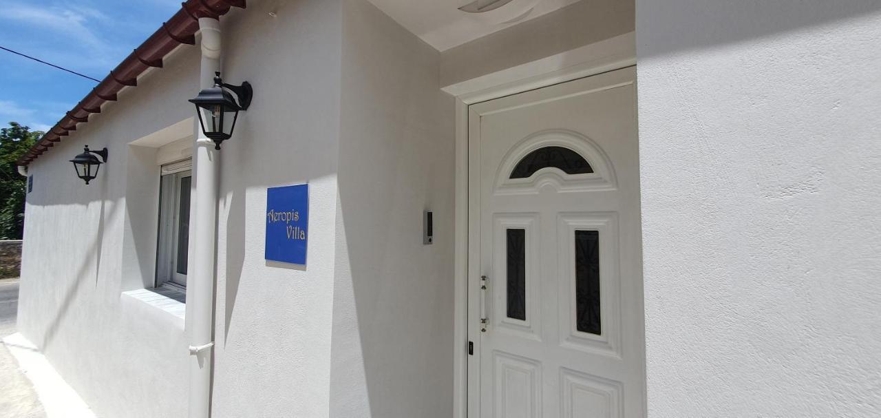 Aeropis Villa, Chania Khania