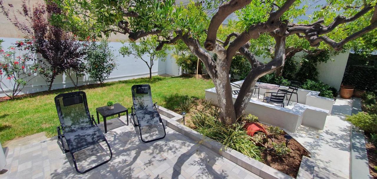 Aeropis Villa, Chania Khania
